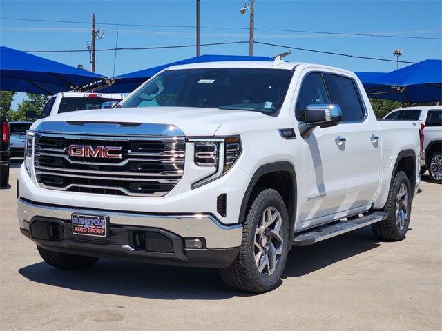 new 2025 GMC Sierra 1500 car, priced at $55,744