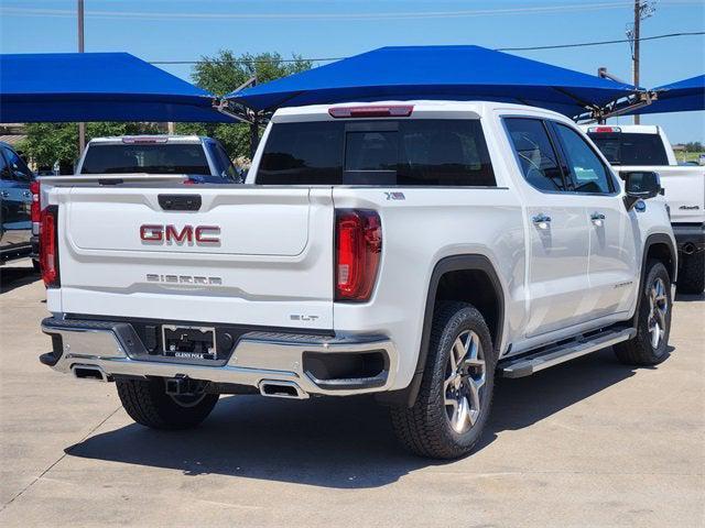new 2025 GMC Sierra 1500 car, priced at $55,744