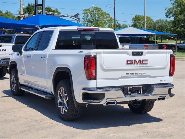 new 2025 GMC Sierra 1500 car, priced at $55,744