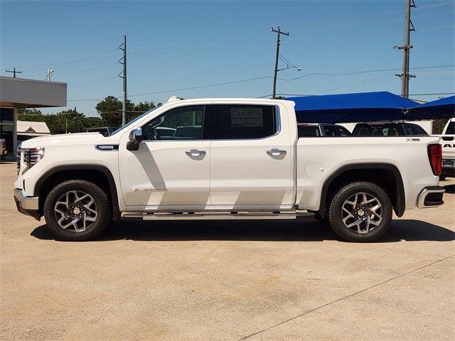 new 2025 GMC Sierra 1500 car, priced at $55,744