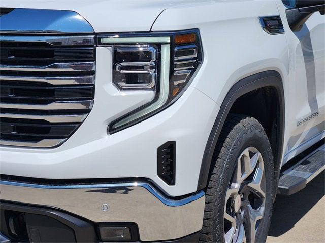 new 2025 GMC Sierra 1500 car, priced at $55,744