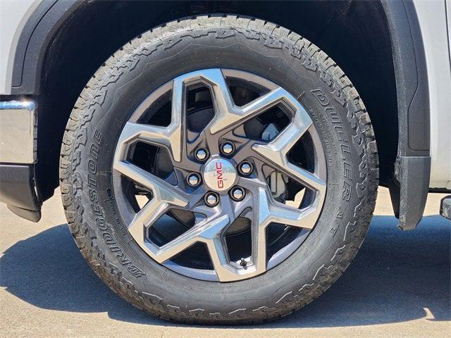 new 2025 GMC Sierra 1500 car, priced at $55,744