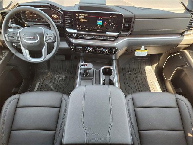 new 2025 GMC Sierra 1500 car, priced at $55,744
