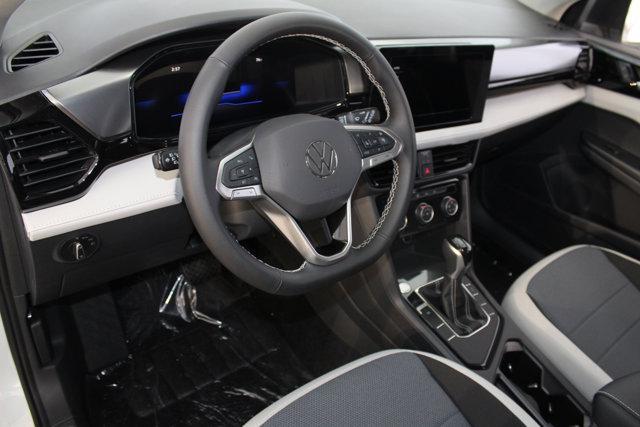 new 2025 Volkswagen Taos car, priced at $26,201