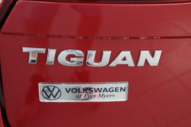 used 2019 Volkswagen Tiguan car, priced at $14,998