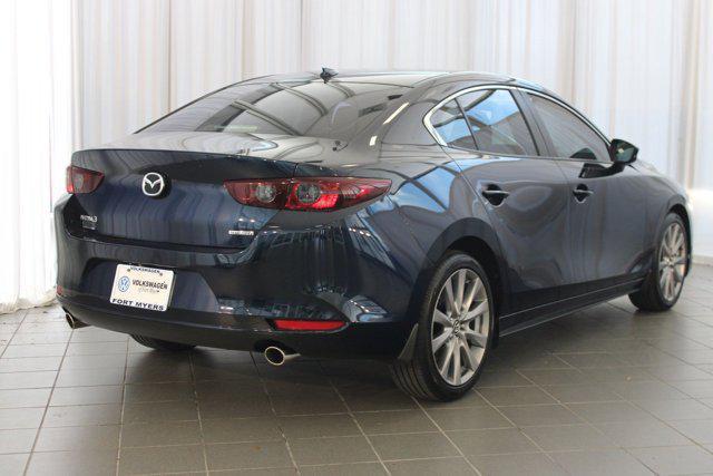 used 2020 Mazda Mazda3 car, priced at $19,498