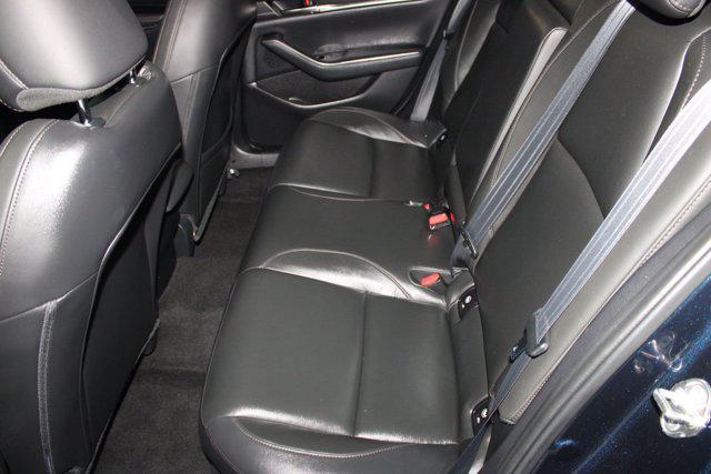 used 2020 Mazda Mazda3 car, priced at $19,498