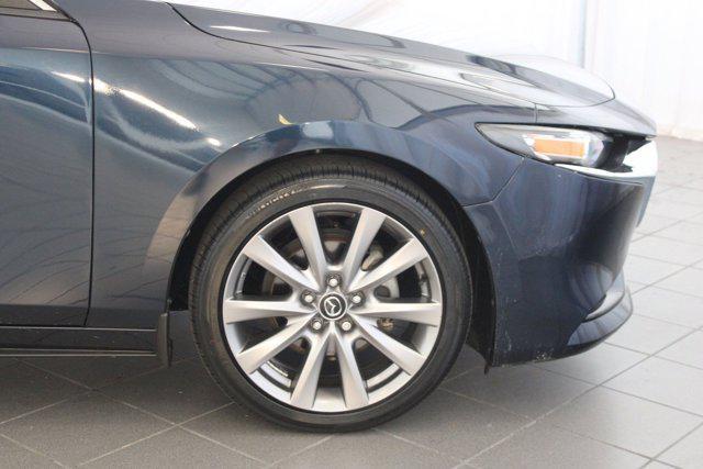 used 2020 Mazda Mazda3 car, priced at $19,498