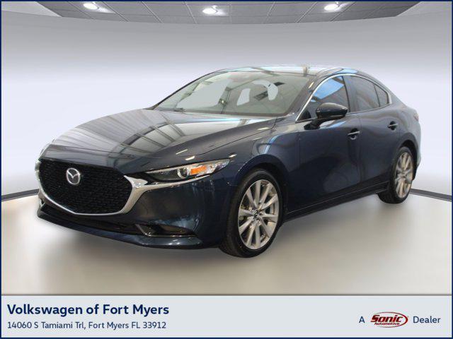 used 2020 Mazda Mazda3 car, priced at $19,498