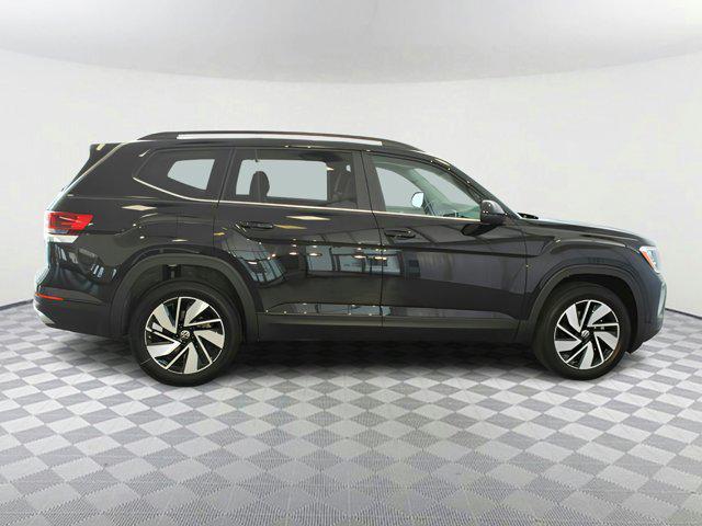 new 2025 Volkswagen Atlas car, priced at $47,194