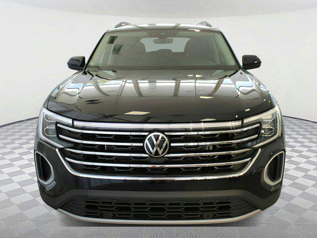 new 2025 Volkswagen Atlas car, priced at $47,194
