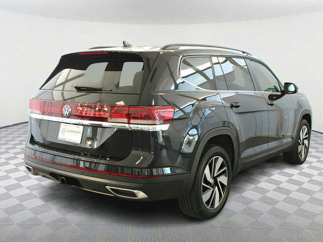new 2025 Volkswagen Atlas car, priced at $47,194