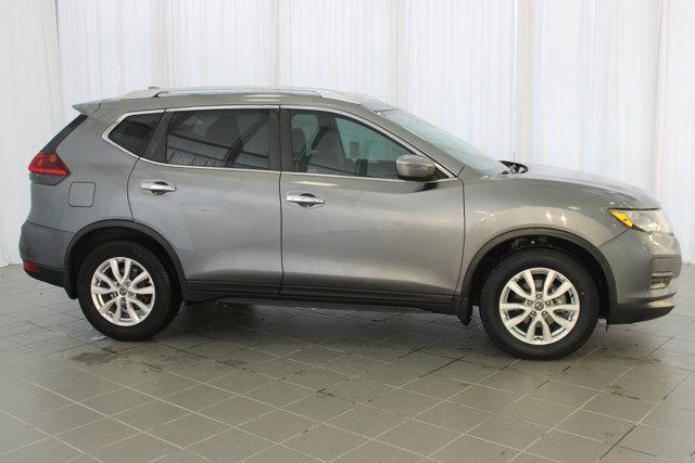 used 2019 Nissan Rogue car, priced at $12,886