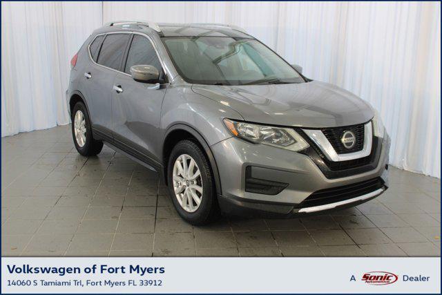 used 2019 Nissan Rogue car, priced at $12,886