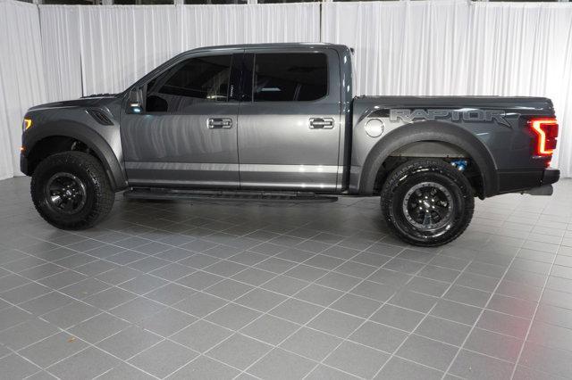 used 2018 Ford F-150 car, priced at $44,358