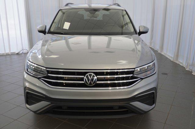 new 2024 Volkswagen Tiguan car, priced at $30,331