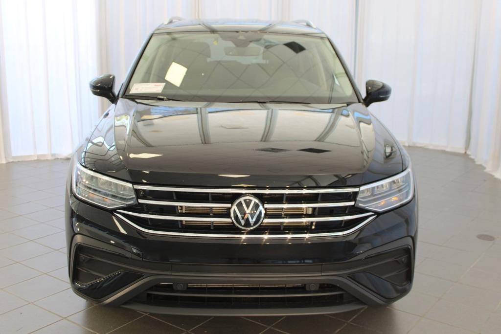 new 2024 Volkswagen Tiguan car, priced at $32,822