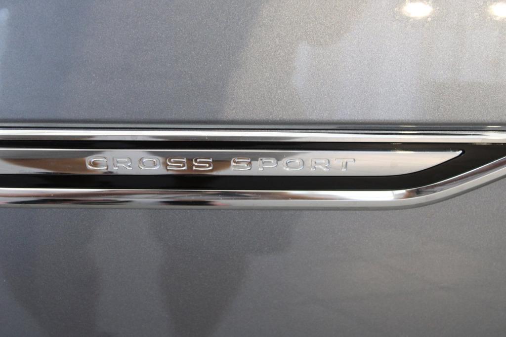 new 2024 Volkswagen Atlas Cross Sport car, priced at $50,031