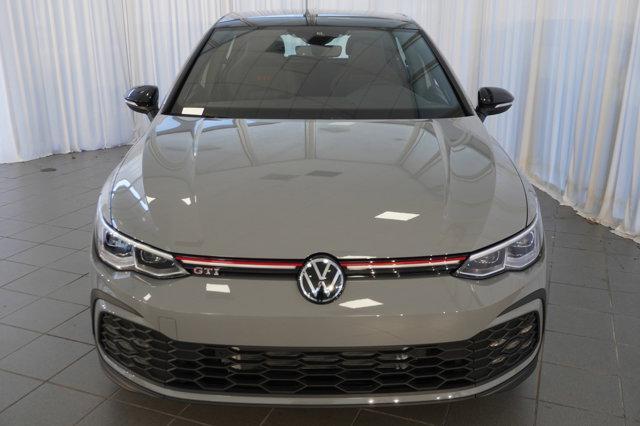 new 2024 Volkswagen Golf GTI car, priced at $38,801