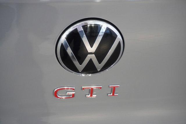 new 2024 Volkswagen Golf GTI car, priced at $38,801