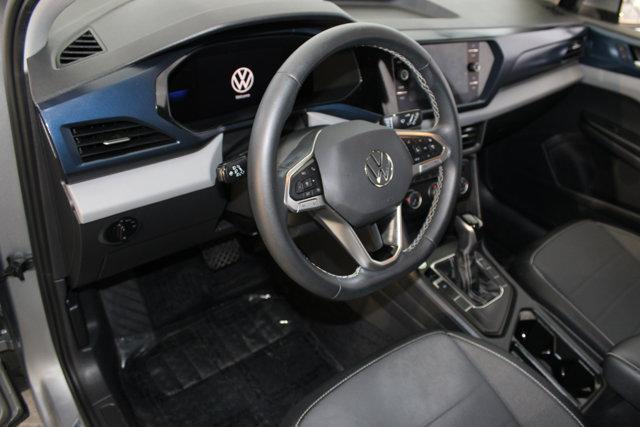 used 2022 Volkswagen Taos car, priced at $19,998