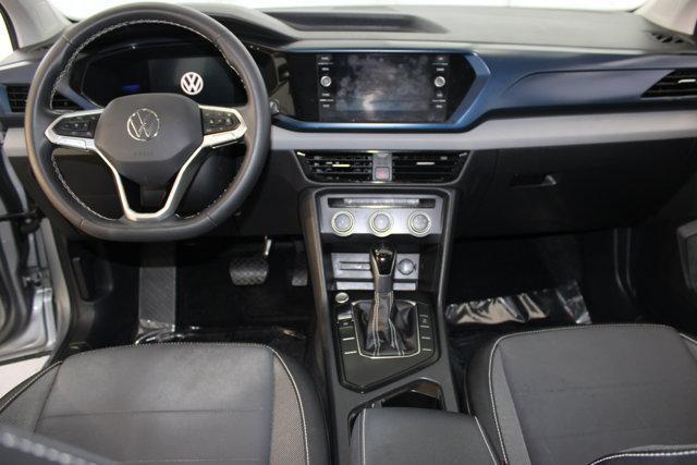 used 2022 Volkswagen Taos car, priced at $19,998