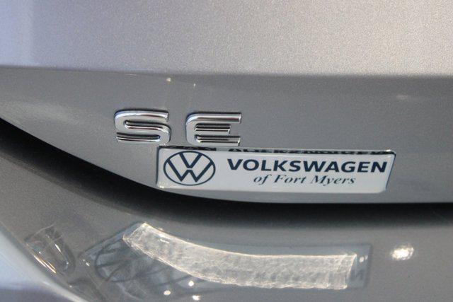 new 2025 Volkswagen Tiguan car, priced at $35,470