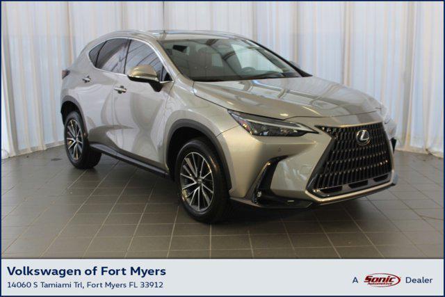 used 2023 Lexus NX 350 car, priced at $42,999