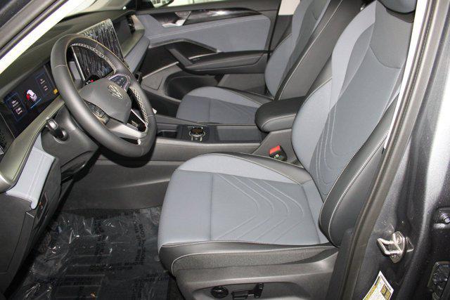 new 2025 Volkswagen Tiguan car, priced at $35,184