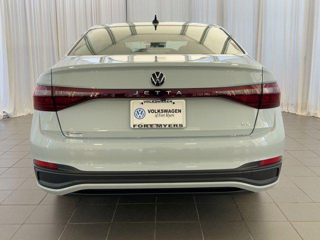 new 2026 Volkswagen Jetta car, priced at $28,661