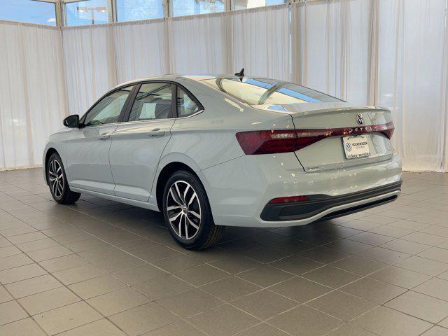 new 2026 Volkswagen Jetta car, priced at $28,661