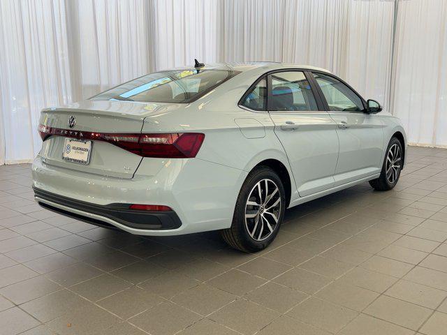 new 2026 Volkswagen Jetta car, priced at $28,661