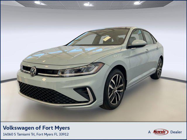 new 2026 Volkswagen Jetta car, priced at $29,684