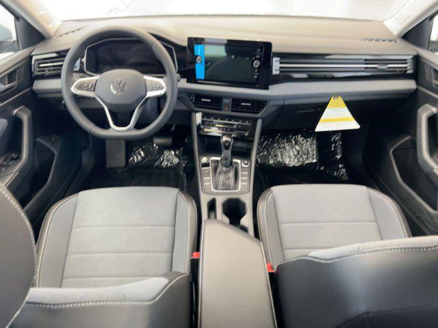 new 2026 Volkswagen Jetta car, priced at $28,661