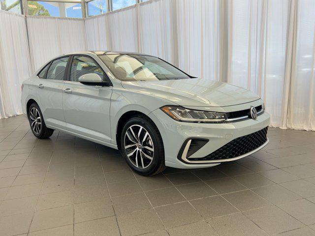 new 2026 Volkswagen Jetta car, priced at $28,661