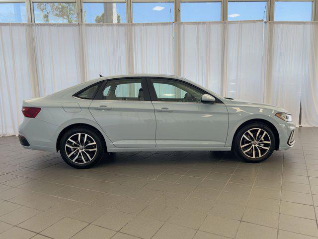 new 2026 Volkswagen Jetta car, priced at $28,661