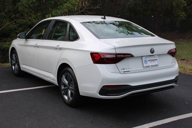 used 2024 Volkswagen Jetta car, priced at $26,452