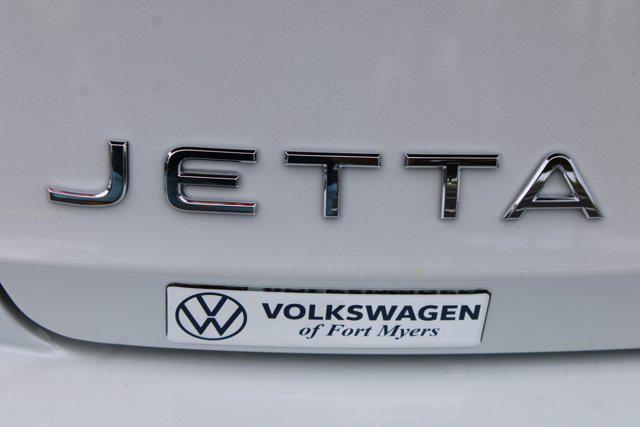 used 2024 Volkswagen Jetta car, priced at $26,452