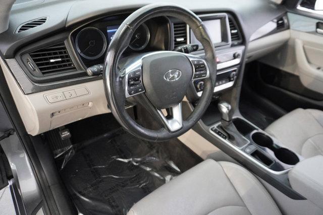 used 2018 Hyundai Sonata car, priced at $12,237