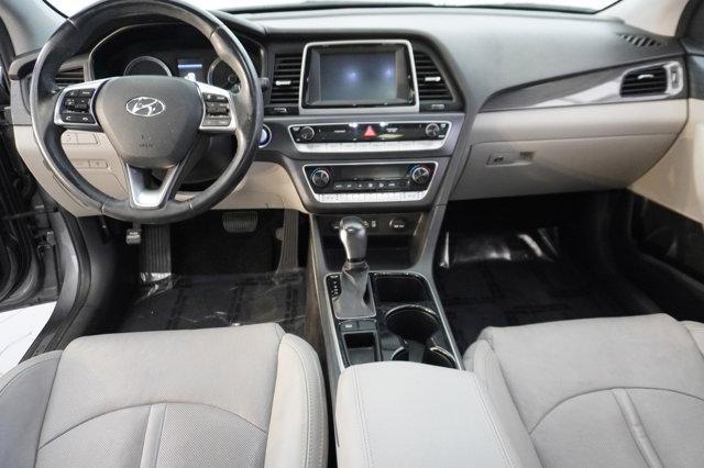 used 2018 Hyundai Sonata car, priced at $12,237