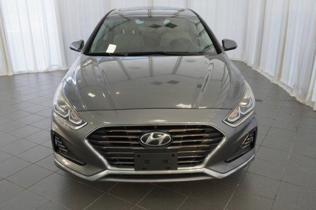 used 2018 Hyundai Sonata car, priced at $12,237