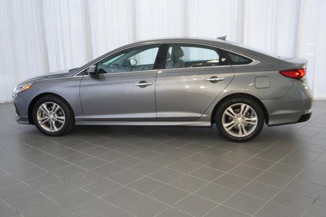 used 2018 Hyundai Sonata car, priced at $12,237