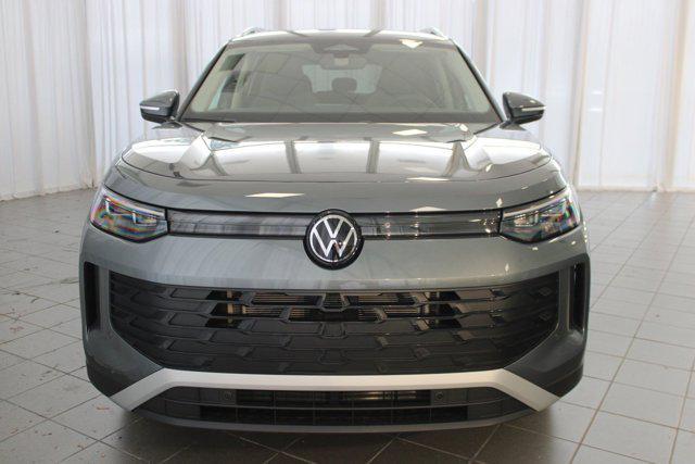 new 2025 Volkswagen Tiguan car, priced at $36,787