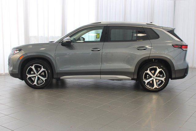 new 2025 Volkswagen Tiguan car, priced at $36,787