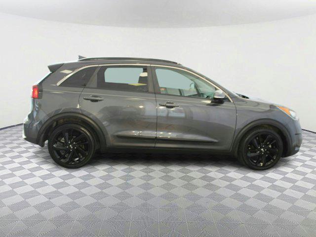 used 2018 Kia Niro car, priced at $10,896