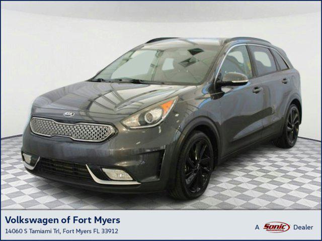 used 2018 Kia Niro car, priced at $11,298