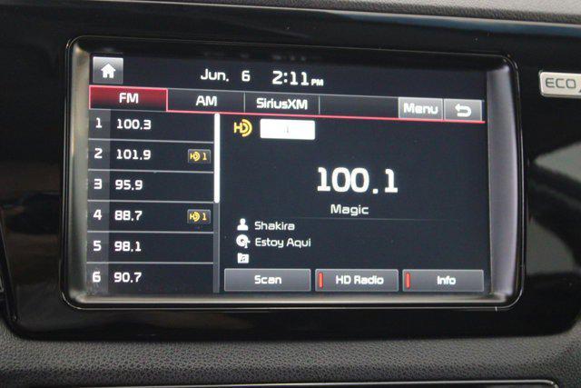 used 2018 Kia Niro car, priced at $10,896