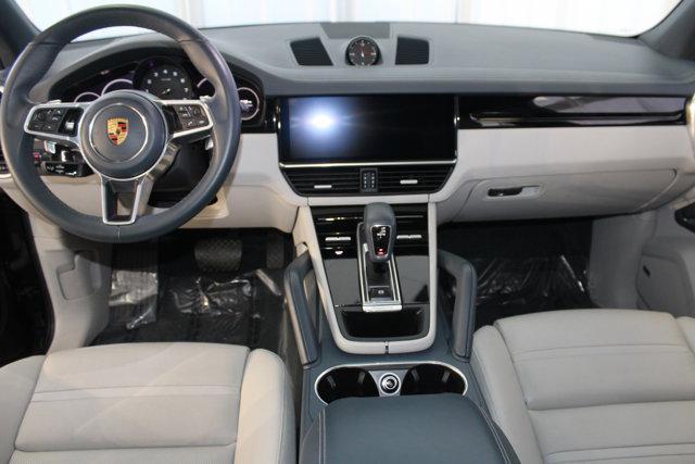 used 2021 Porsche Cayenne car, priced at $50,999