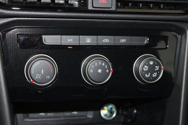 new 2025 Volkswagen Taos car, priced at $24,761