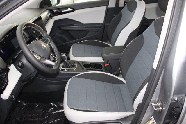 new 2025 Volkswagen Taos car, priced at $24,761